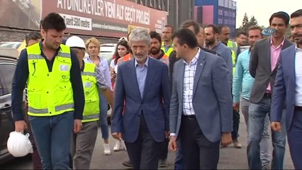 - Samsun Yolu Türk Telekom U Dönüşü Kavşağı açılıyor