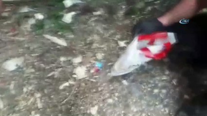 Okul öncesi uyuşturucu satıcılarına şok operasyon