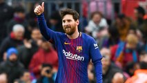 Barcelona'nın Yıldızı Messi: Penaltı Atmak Gerçekten Zor