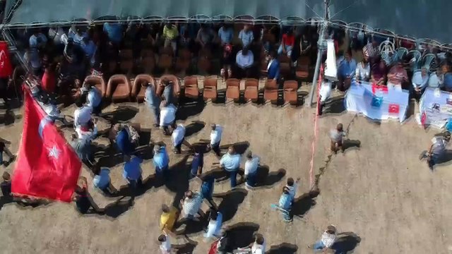 Dünya ve Suriye Türkmenleri Buluşma Şöleni - HATAY