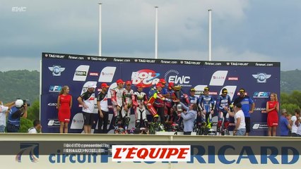 Le résumé vidéo de la course - Moto - Bol d'Or
