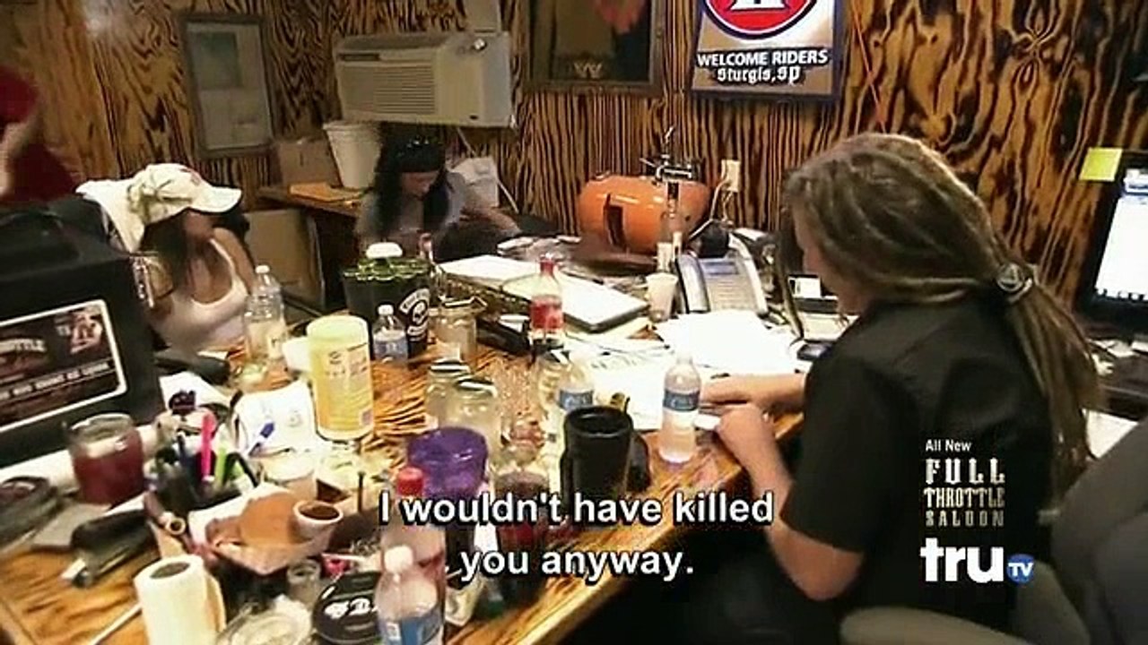 Full Throttle Saloon S04 E10