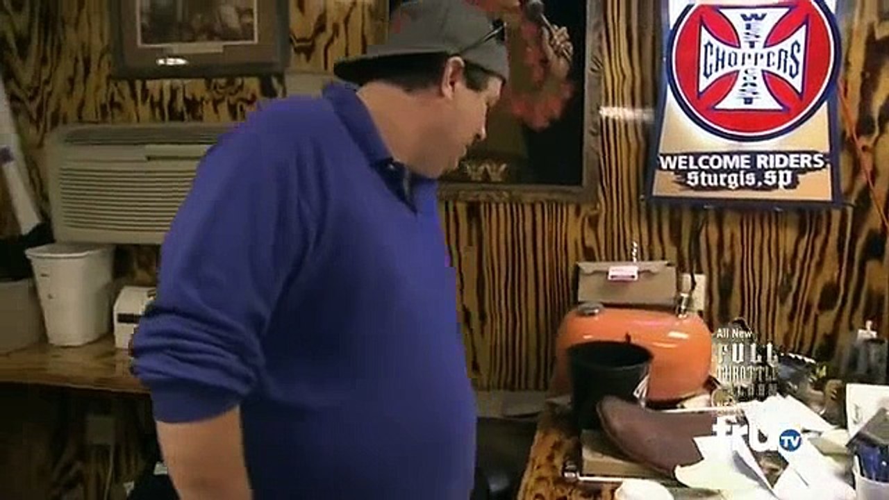 Full Throttle Saloon S04 E11