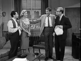 The Dick Van Dyke Show S01 E08