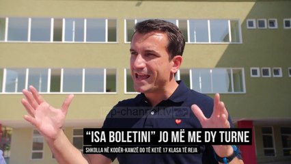 “Isa Boletini”, jo më me dy turne  - Top Channel Albania - News - Lajme