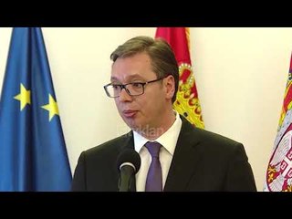 Vucic synon nje Serbi te re paqesore