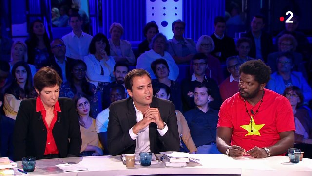 VIDÉO – ONPC « Il est pas si fou Afflelou » ! Pour Charles Consigny, les Français payent leur lunette beaucoup trop cher