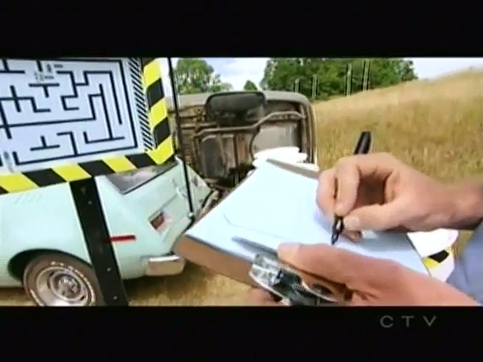 Canada's Worst Driver S03E06 Unhappy Trails