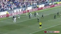 Amazing Goal Ronaldo (1-0) Juventus FC  vs Sassuolo Calcio