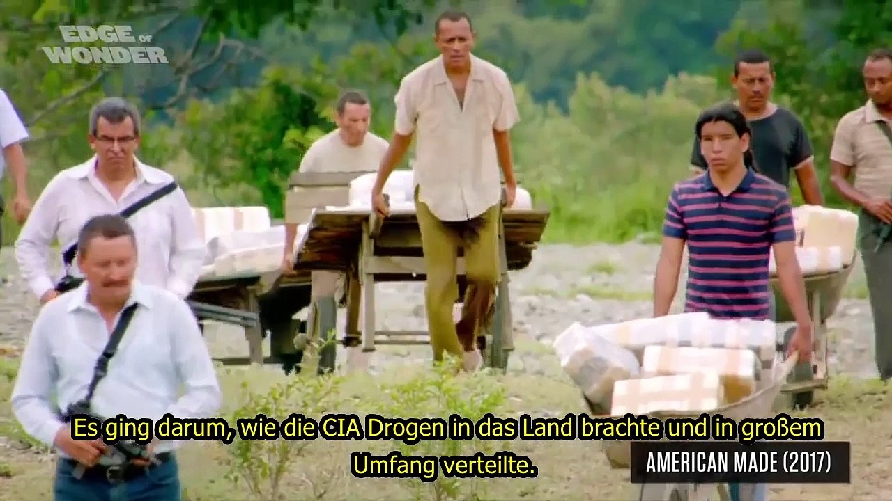 #DEEPSTATE - Teil2 - Die Drogen Epidemie durch den tiefen Staat 2018 - Deutsch