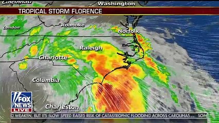 Fox & Friends [6AM] 9-16-18 - Fox New - Sep 16, 2018