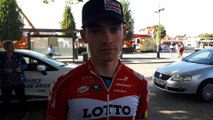 Aaron Van Poucke (Lotto-Soudal) vainqueur de la dernière étape