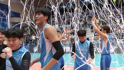 삼성화재, 제천·KAL컵 우승 / YTN