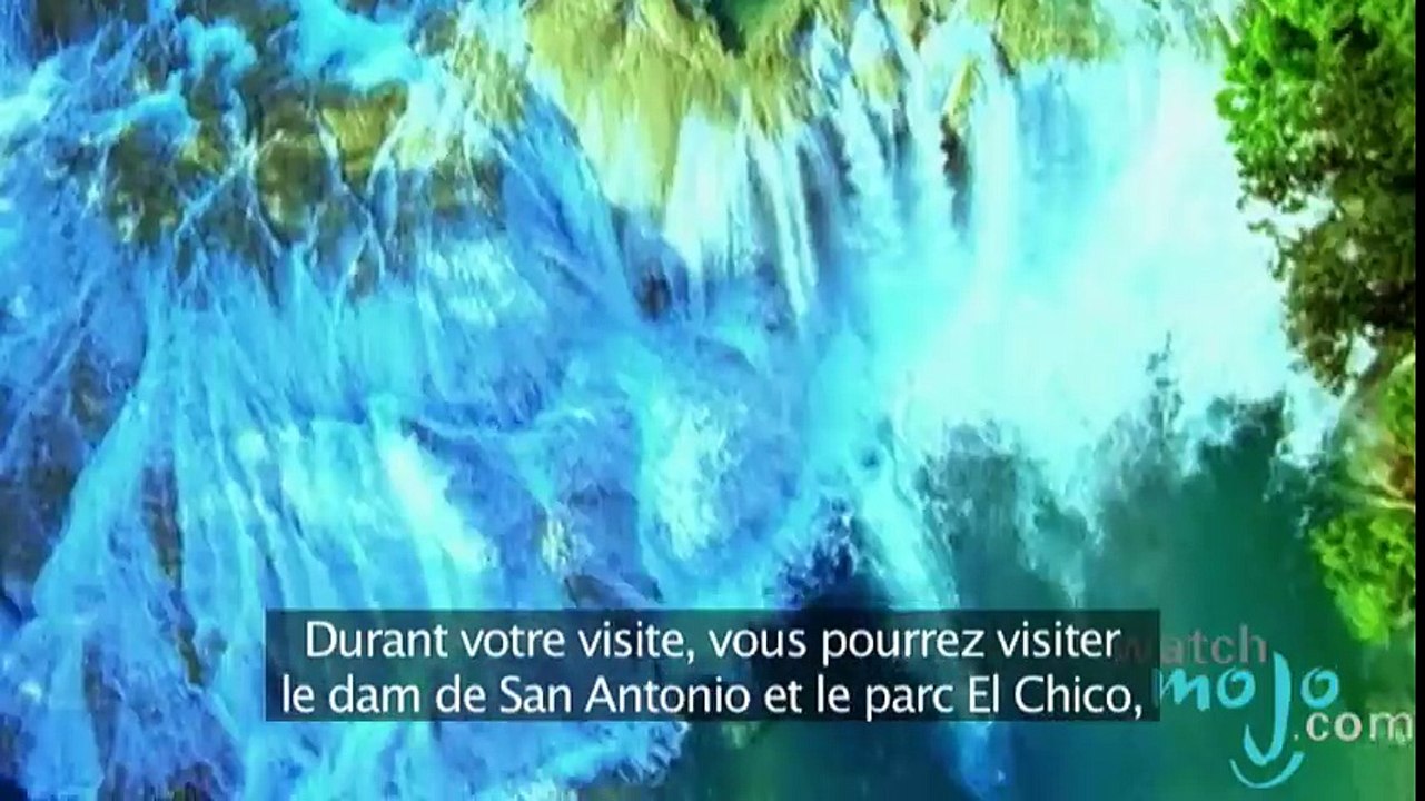 Mexique  Hidalgo Guanajuata (avec sous titres)