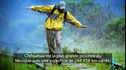 Mexique  Nord Ouest (avec sous titres)