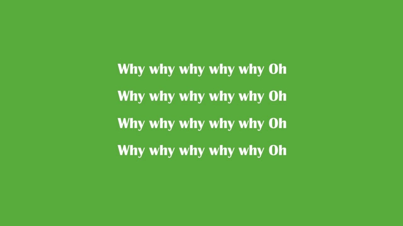 Ben Pol Ft Harmonize - Why Lyrics