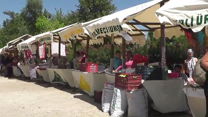 Kiraz Yerel Ürünler Festivali