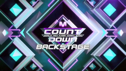 [ENG] LOONA MCountdown Backstage (180903)