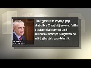 Meta për "Il Messaggero": Kosova dhe Serbia të konsolidojnë marrëdhëniet pa prekur kufijtë