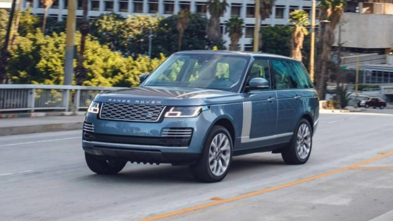Land Rover Range Rover 2018 Car Review