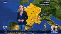 La météo pour ce lundi 17 septembre 2018