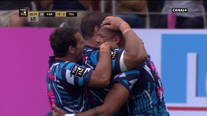 4ème journée du Top 14