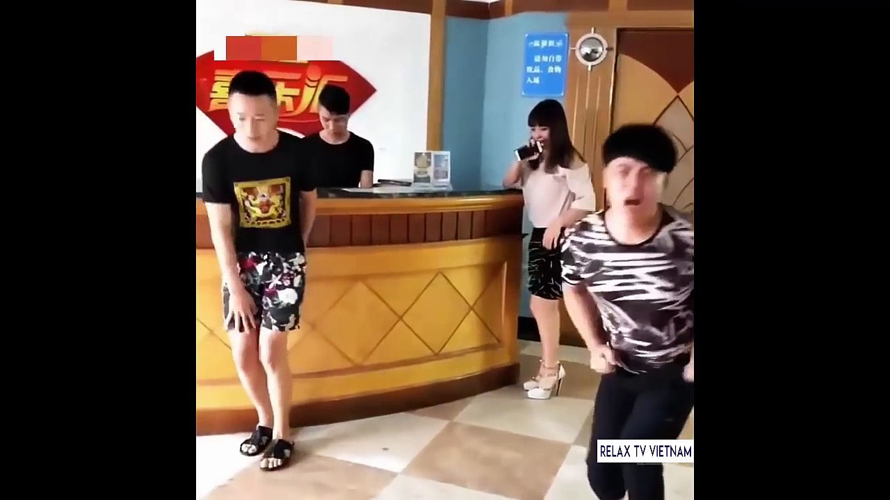 Xem là cười P14 - Top clip hài hước nhất 2017 - Top funny videos P14 - Try not to laugh