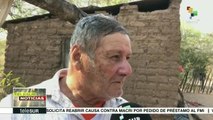 Argentina: campesinos enfrentan juicio por tierras en Jujuy