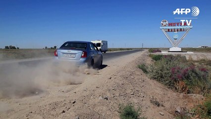 مهرجان للموسيقى الإلكترونية في أوزبكستان مشحون بالرسائل البيئية