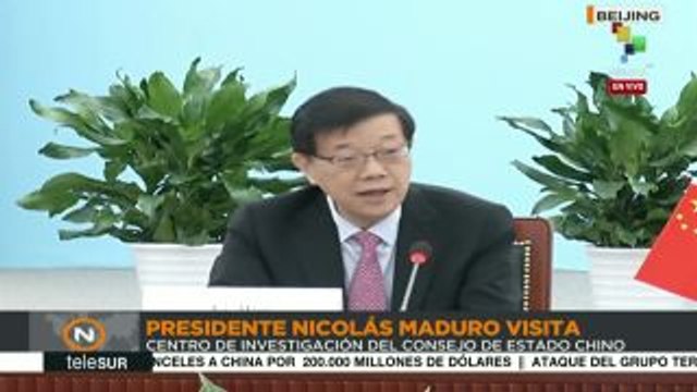 teleSUR Noticias: Almagro no descarta una intervención militar en Vzla