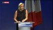 Marine Le Pen : "Avec nous l'Aquarius n'accostera plus sur les côtes françaises"