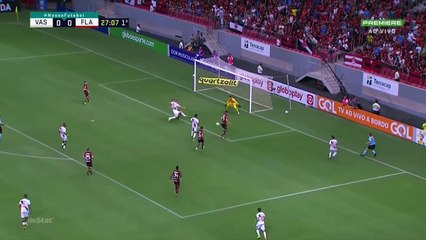 WILLIAN MARANHÃO VASCO 1X1 FLAMENGO BRASILEIRO 2018