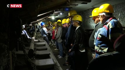 A la découverte de l'histoire des mines à Lewarde