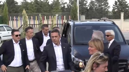 Ali Koç, Selçuklu Otizmli Bireyler Eğitim Merkezi Vakfını Ziyaret Etti