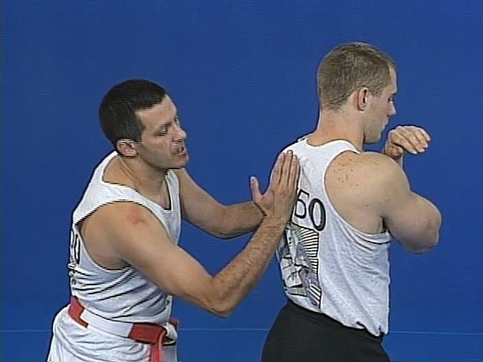 Master Tony Lopez's Combat Sambo Series - Volume 6. Chokes, Headlocks and Neck Cranks