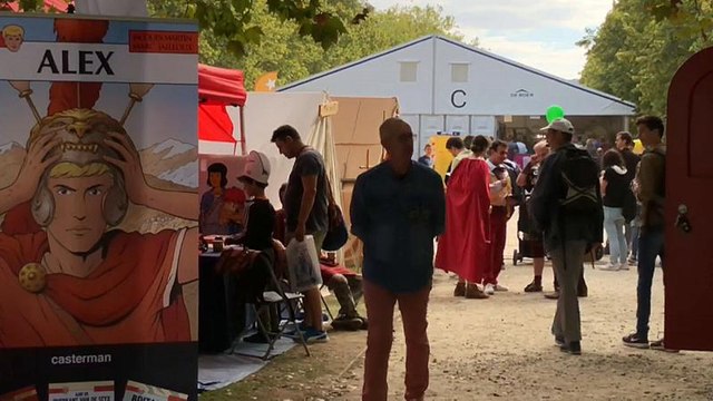 Столица комиксов принимает фестиваль