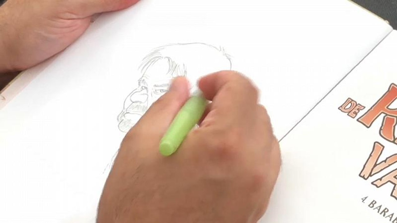 ”Comics sind kreativer“ - Comic-Strip-Festival in Brüssel