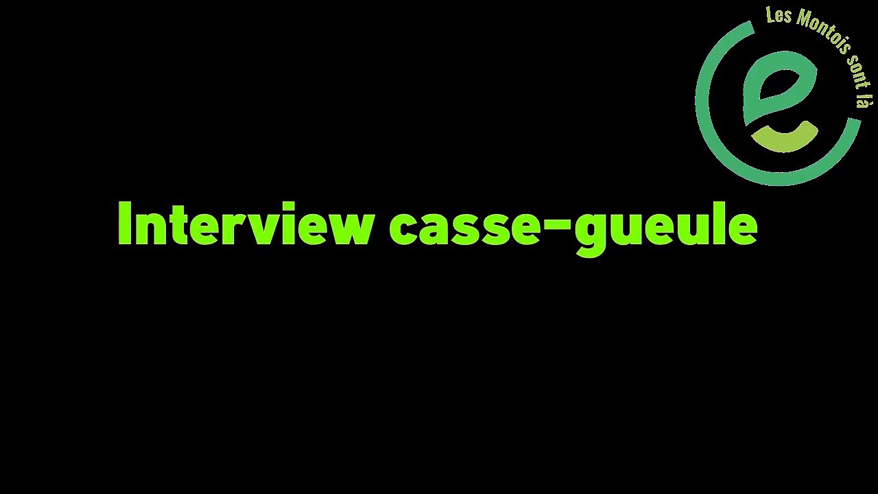 L'interview "casse-gueule"