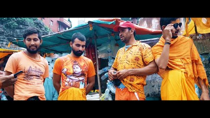 Omkareshwar - The Land for the devotees of Shiva (Kanwar Yatra) Shot on Samsung Galaxy Note 8