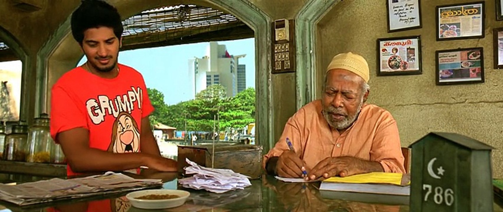Janatha Hotel (2018) Telugu DVD PART-2  (www.TamilMV.biz)