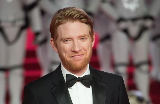 Domhnall Gleeson reveals how he perfected his accent in The Little Stranger