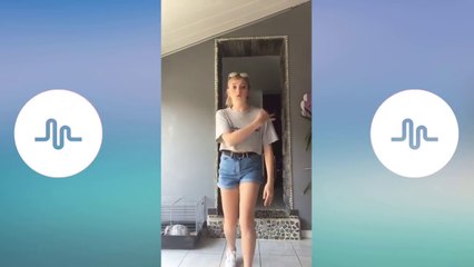 New Dust Your Shoulders Dance Challenge Musically Compilation 2018