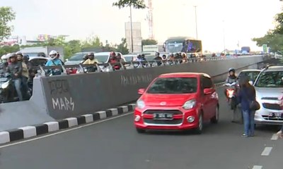 Ulah Begal di Kota Kembang