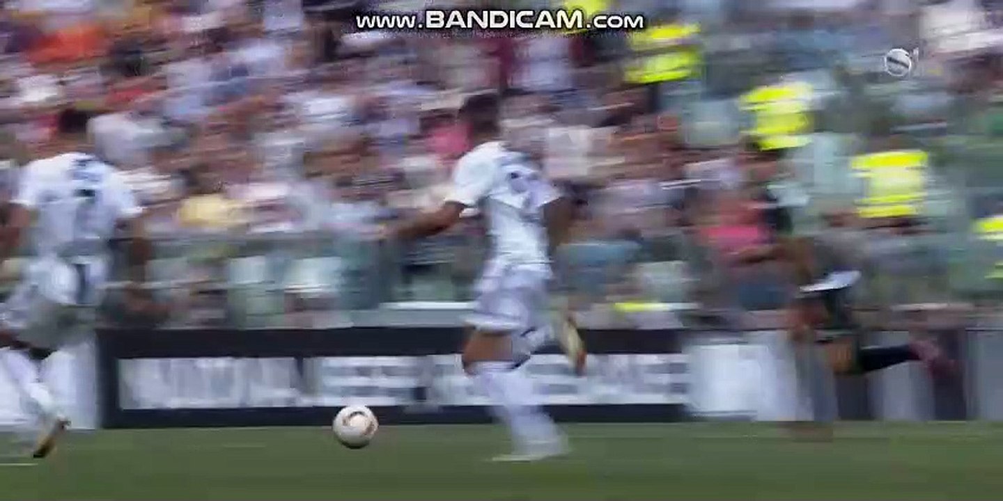 Résumé  Juventus 2-0 Sassuolo / Buts Cristiano Ronaldo