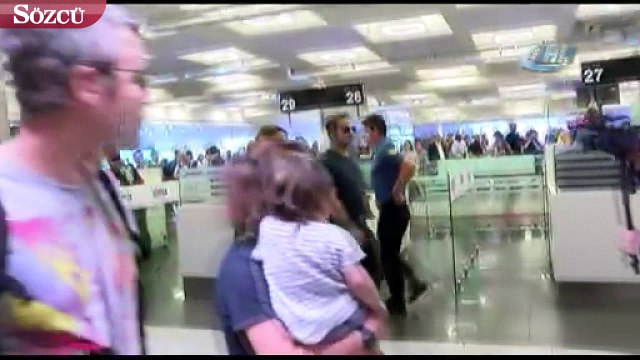 Yunan şarkıcı Despina Vandi İstanbul’da