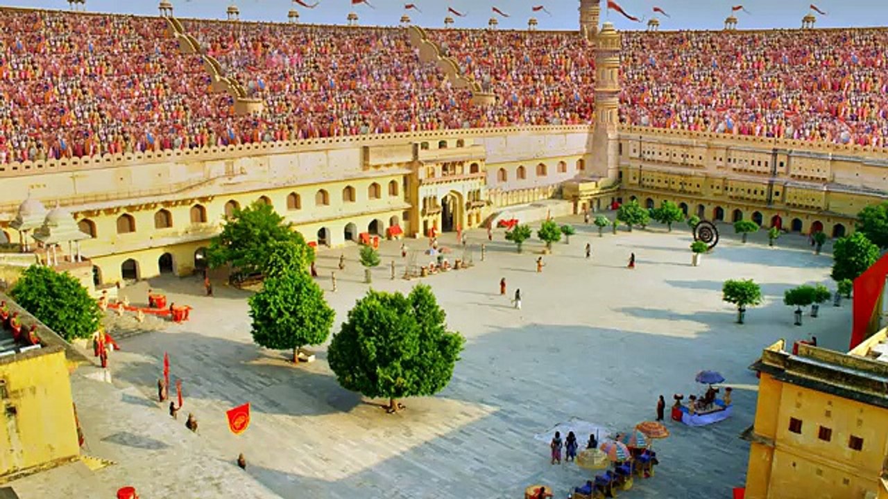Who is Challenging Arjun_- Mahabharat