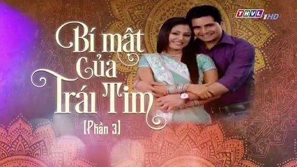 Bí Mật Của Trái Tim Phần 3 Tập 550 - 16/09/2018 - Phim Ấn Độ - THVL1 Lồng Tiếng - Bi Mat Cua Trai Tim P3 Tap 550 - Bi Mat Cua Trai Tim P3 Tap 551