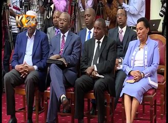 Bunge kujadili mapendekezo ya mswada wa fedha uliorejeshwa bungeni