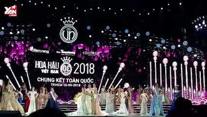 Đăng Quang Hoa Hậu Việt Nam