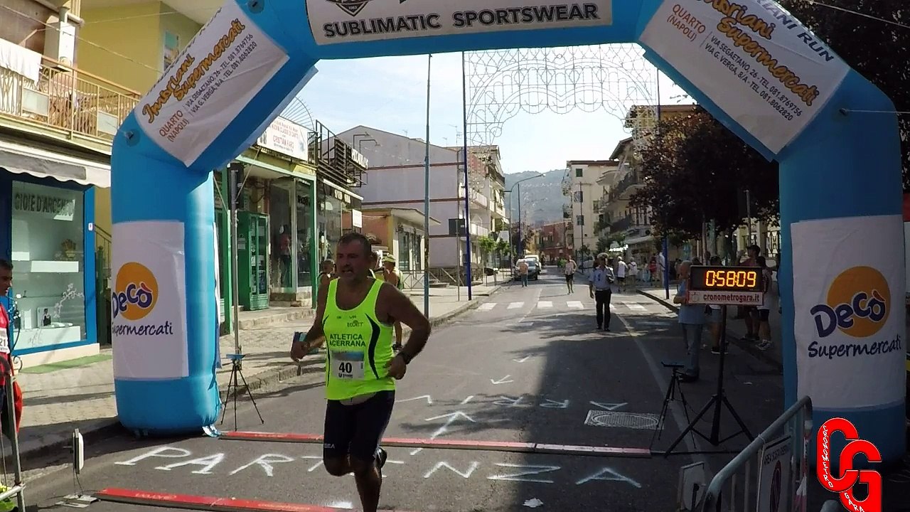 IMBRIANI RUNNING